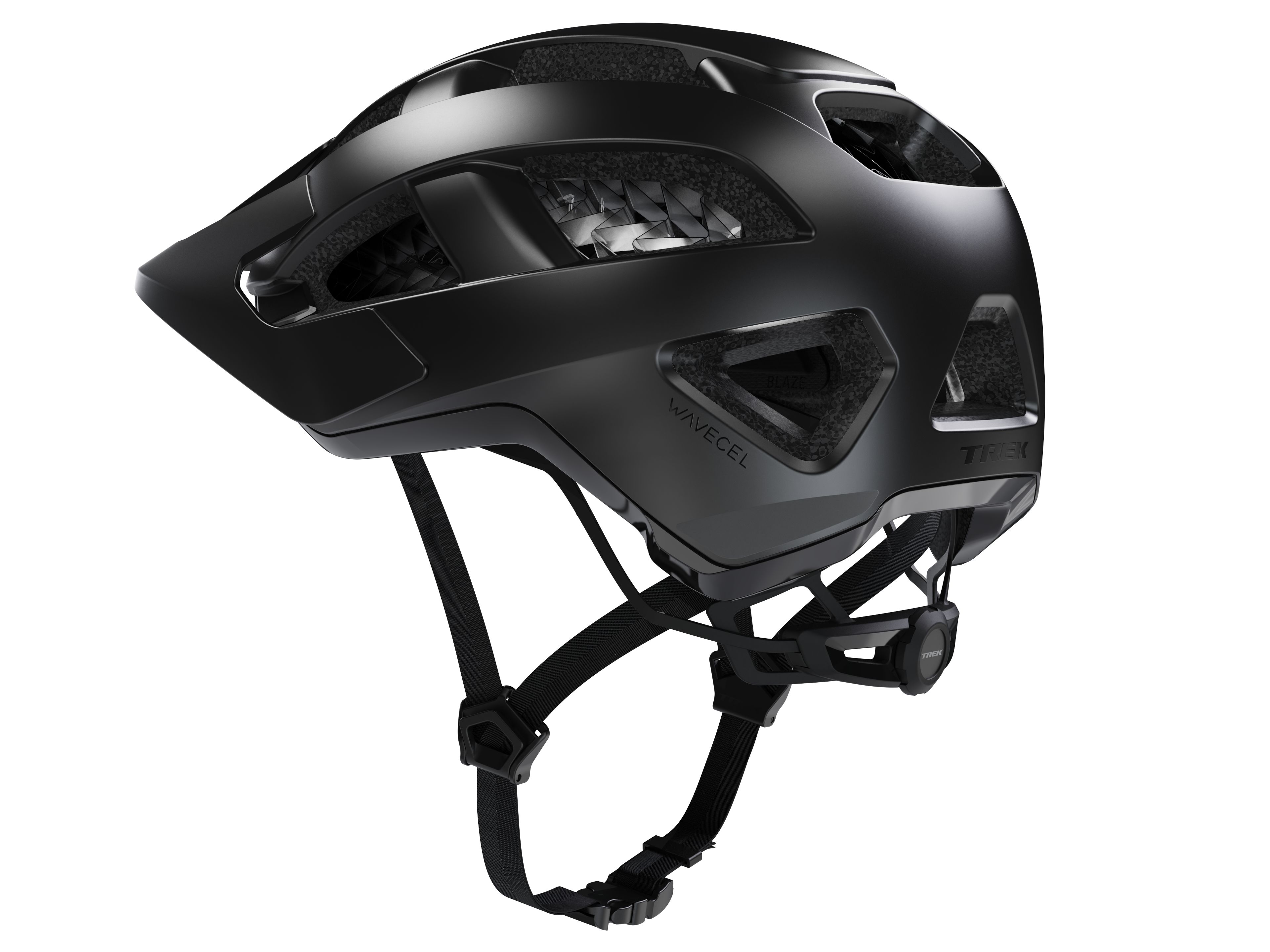Trek Quantum WaveCel Helme 2